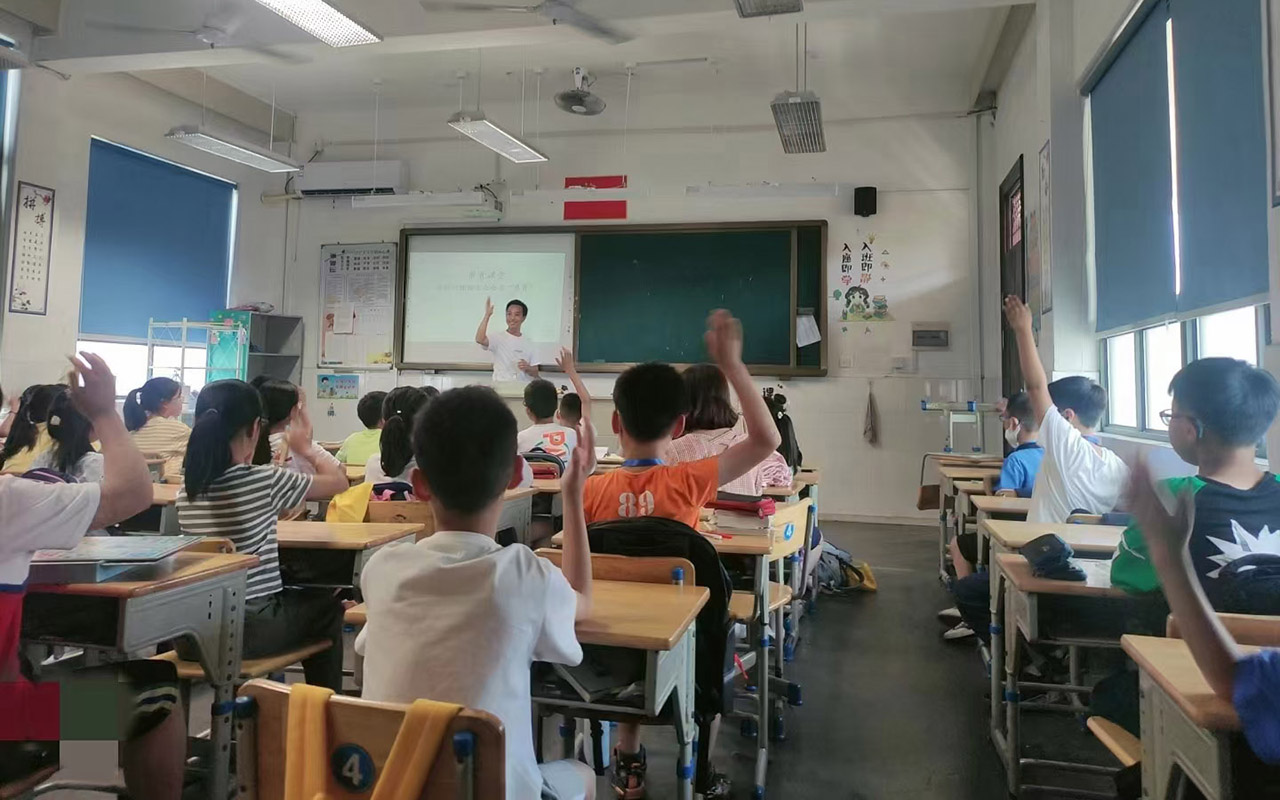 静海冯家小学